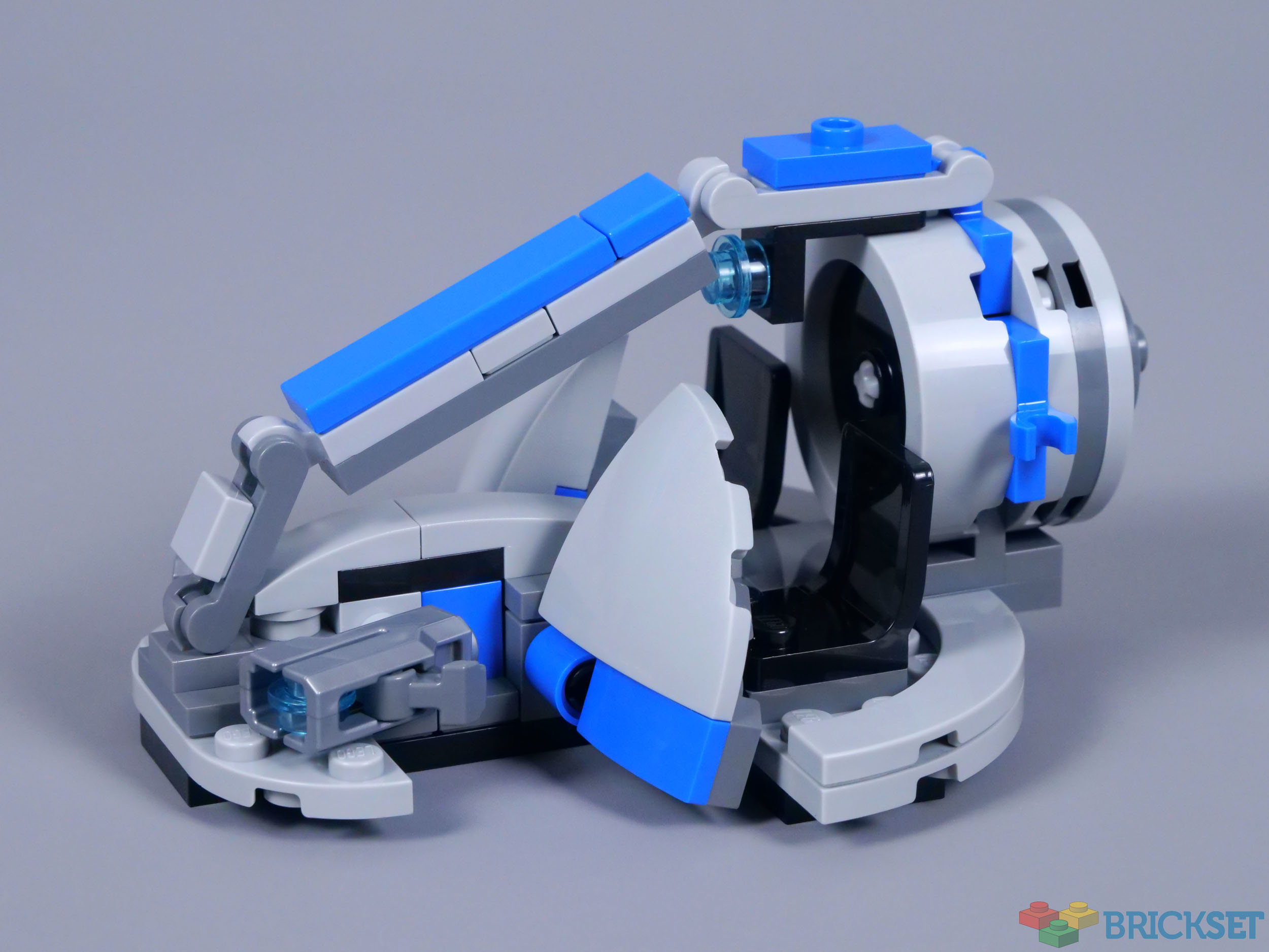 LEGO 75359 332nd Ahsoka's Clone Trooper Battle Pack review Brickset